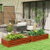 Garden Bed ( Amazon Shipping)(Prohibited by WalMart)