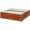 Garden Bed ( Amazon Shipping)(Prohibited by WalMart)